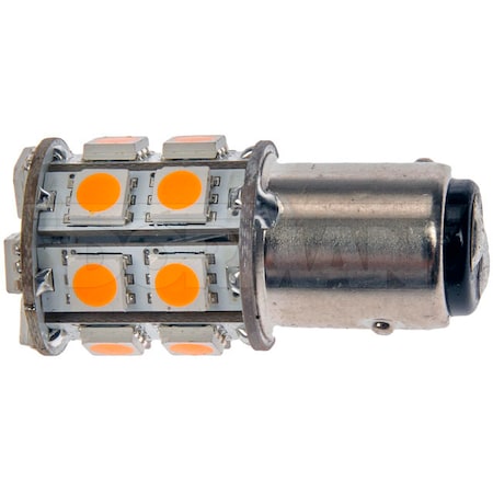 Motormite 1157 Amber 5050Smd 20Led Bulb Turn Signal Lig, 1157A-Smd 1157A-SMD